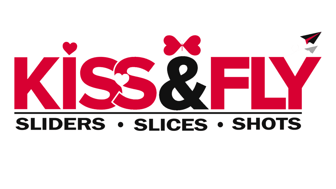 Kiss & Fly — Sliders · Slices · Shots