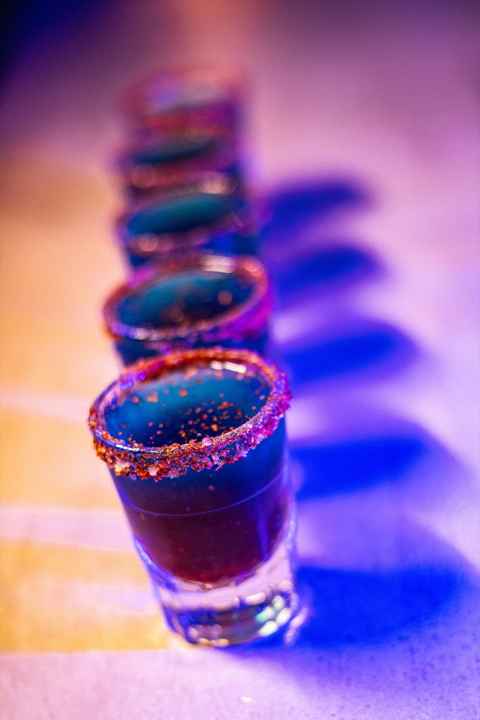 Shots & Drinks